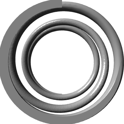 Top view
