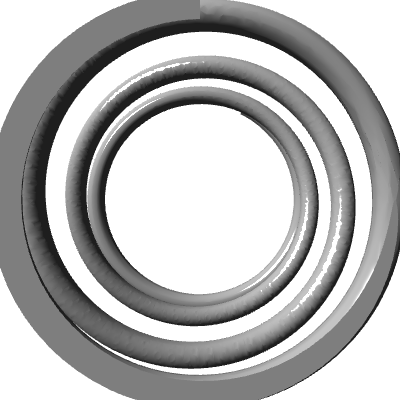Top view