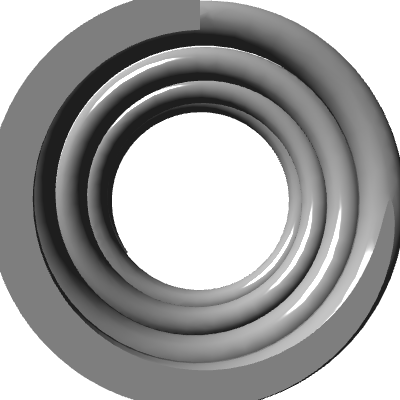 Top view