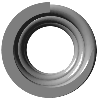 Top view
