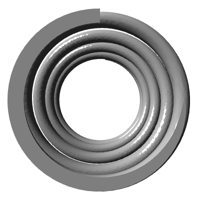 Top view