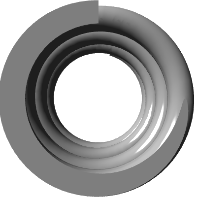 Top view