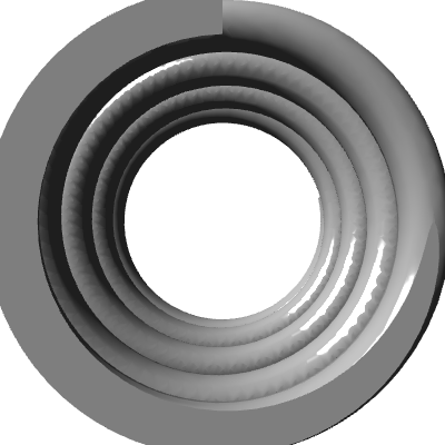 Top view