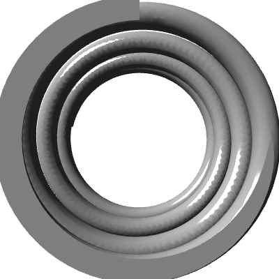 Top view