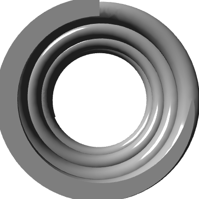 Top view