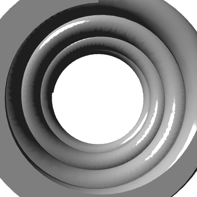 Top view