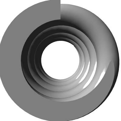 Top view