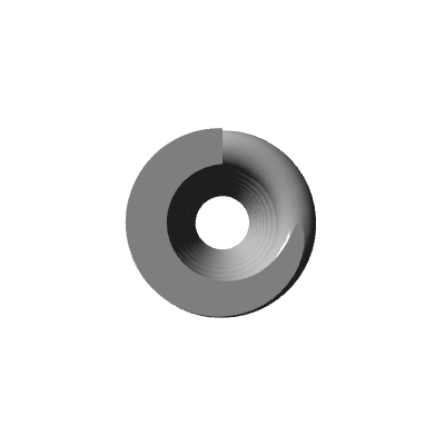 Top view