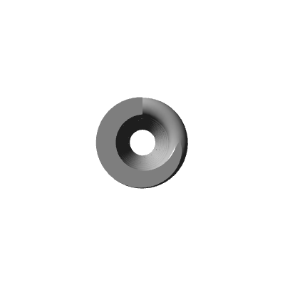 Top view