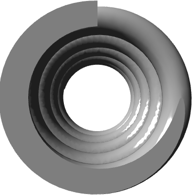 Top view
