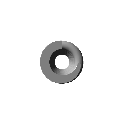Top view