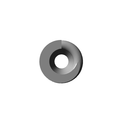 Top view