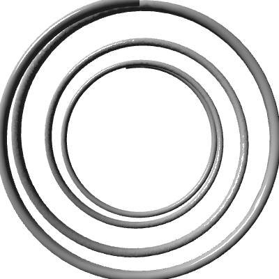 Top view