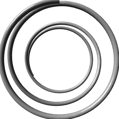 Top view