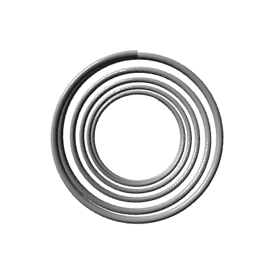 Top view