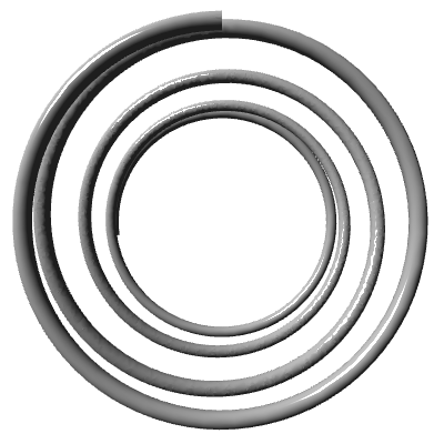 Top view