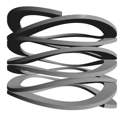 Compression Spring, OD 0.224 in, FL 0.175 in, Stainless Steel Type 17-7 ...