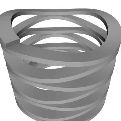Compression Spring, OD 0.224 in, FL 0.2 in, Stainless Steel Type 17-7 ...