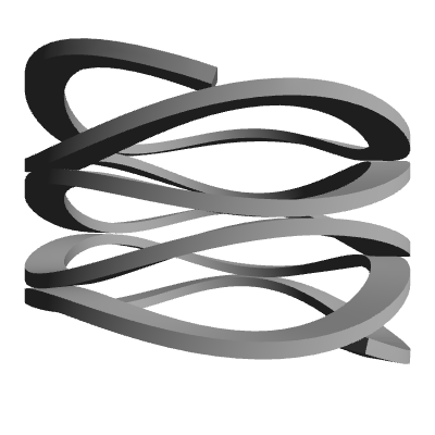 Compression Spring, OD 0.344 in, FL 0.25 in, Stainless Steel Type 17-7 ...