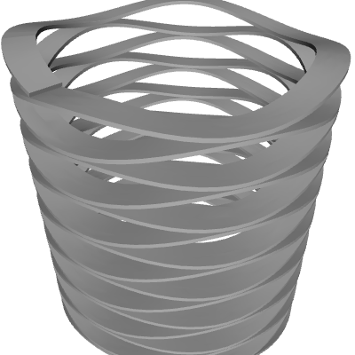 Compression Spring, OD 1.453 in, FL 1.6 in, Stainless Steel Type 17-7 ...