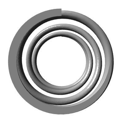 Top view