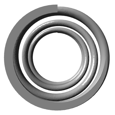 Top view