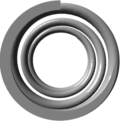 Top view