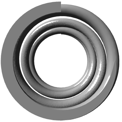 Top view