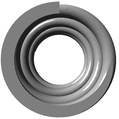 Top view