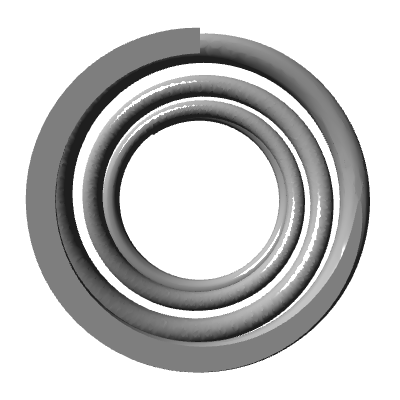 Top view
