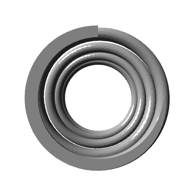 Top view