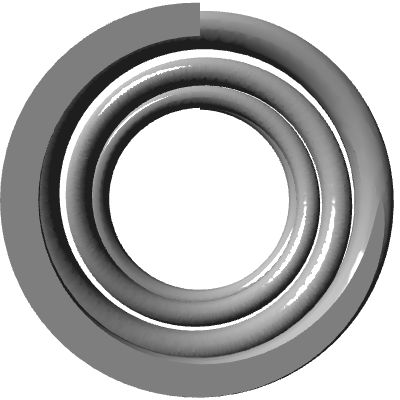 Top view