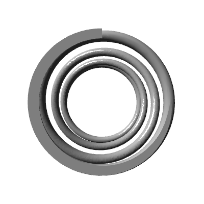 Top view