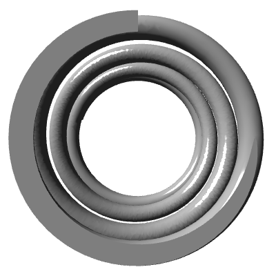 Top view