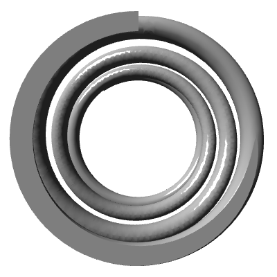 Top view