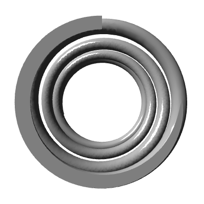 Top view