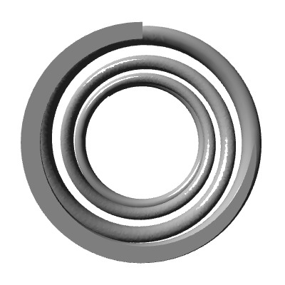 Top view