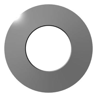 Compression Spring, OD 2.205 in, FL in, 6150 Carbon Steel (51CrV4), P/N ...